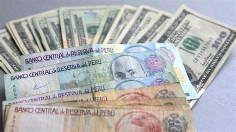precio del dólar en perú hoy en soles